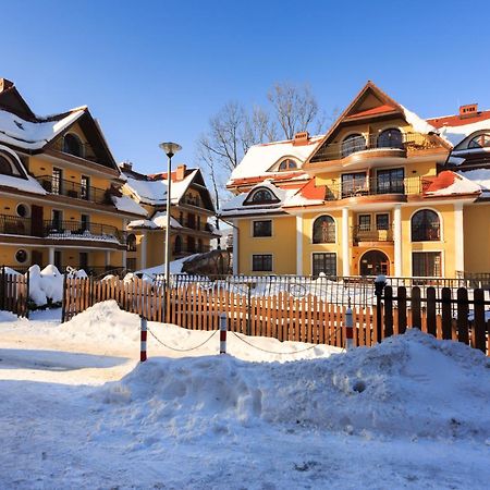 Apartamenty-Plaza Zakopane Extérieur photo