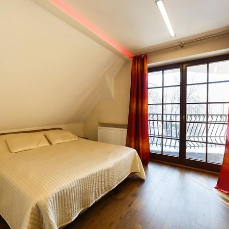 Apartamenty-Plaza Zakopane Extérieur photo