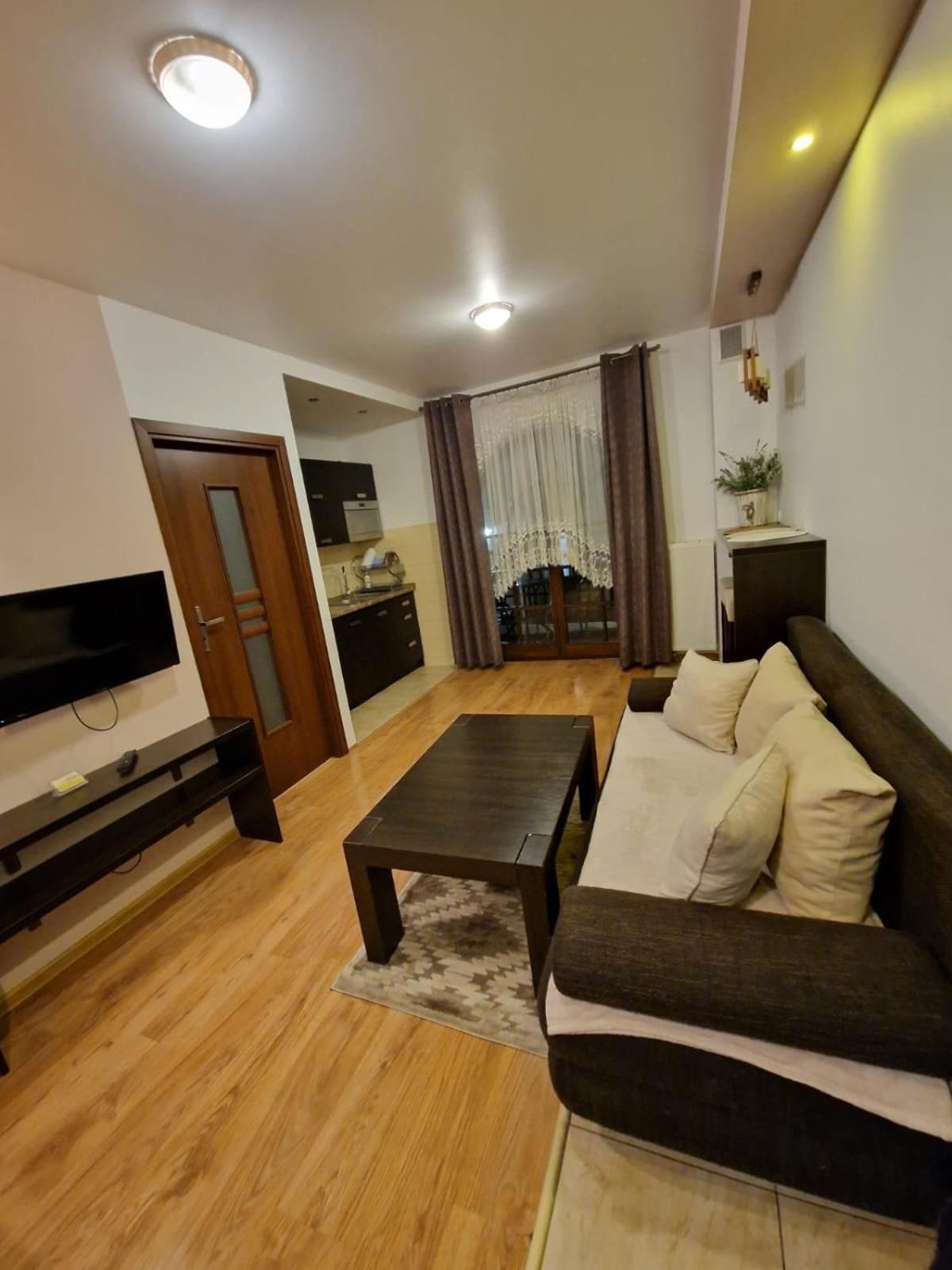 Apartamenty-Plaza Zakopane Extérieur photo