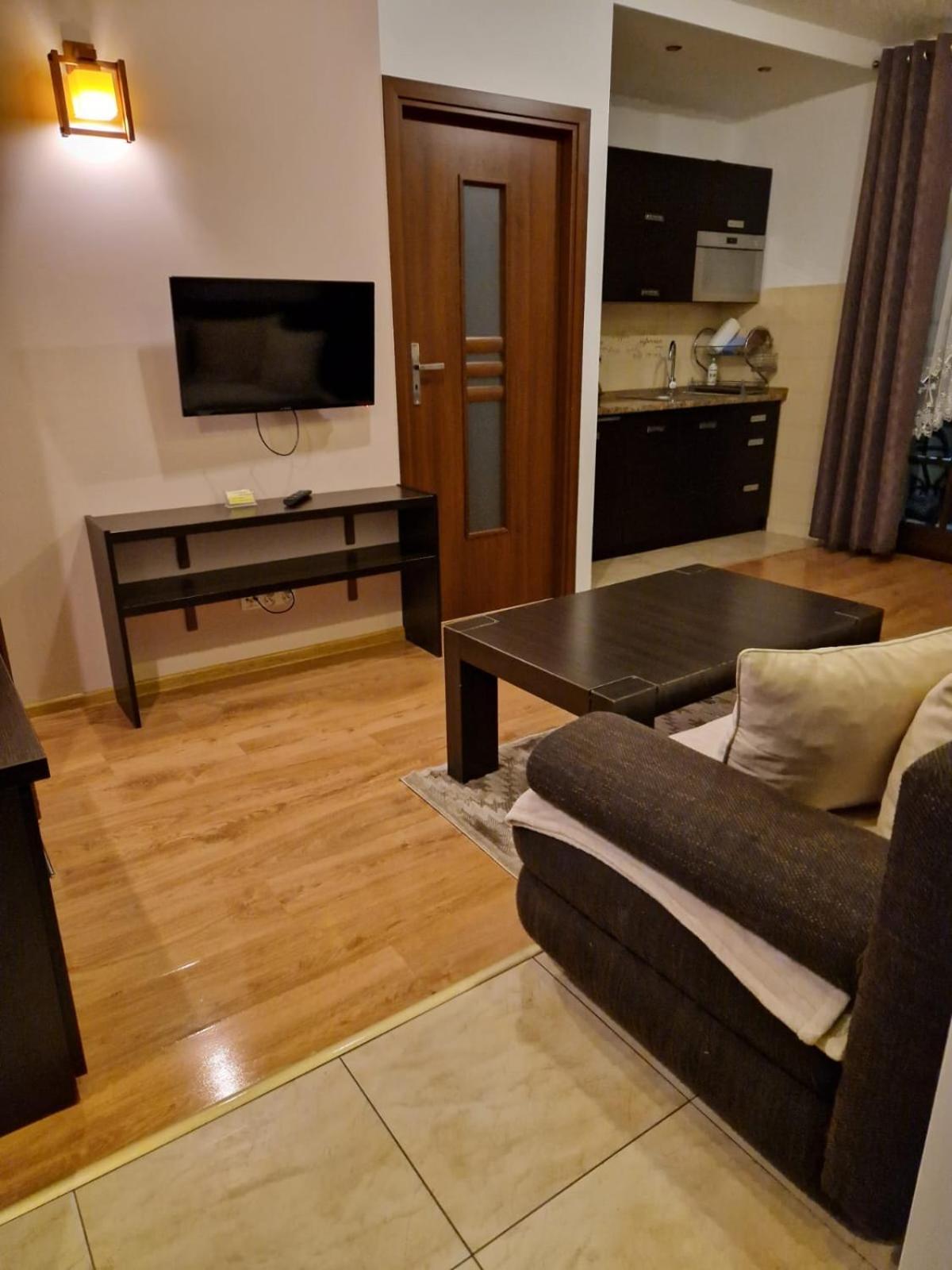 Apartamenty-Plaza Zakopane Extérieur photo