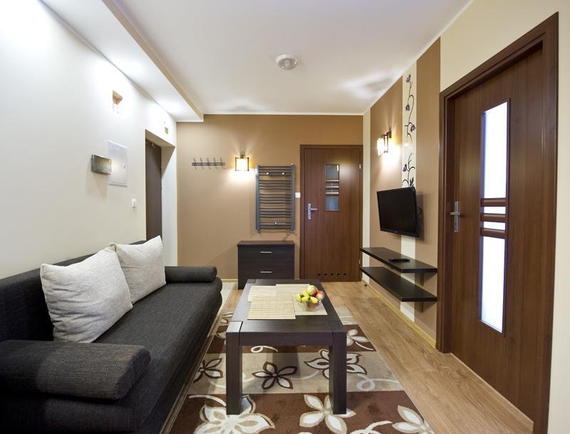 Apartamenty-Plaza Zakopane Extérieur photo