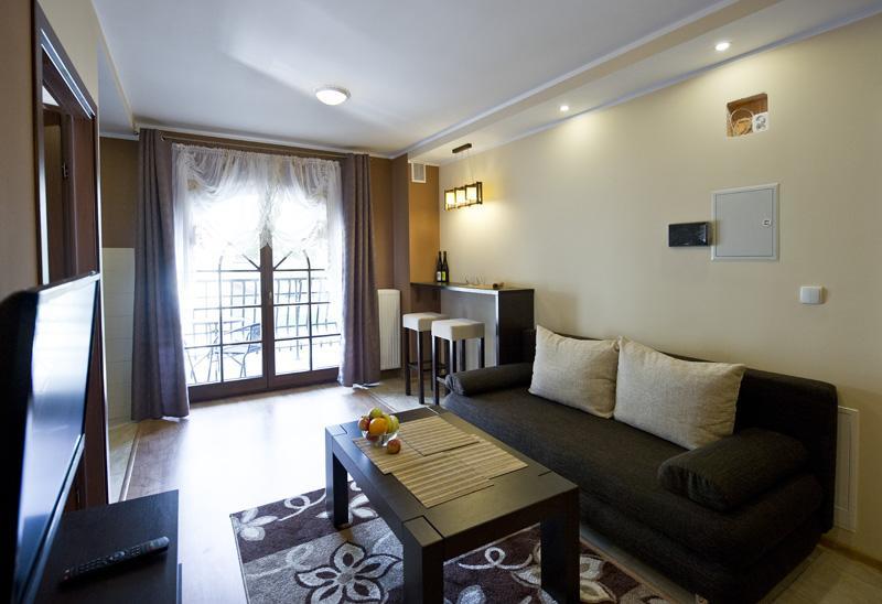 Apartamenty-Plaza Zakopane Extérieur photo