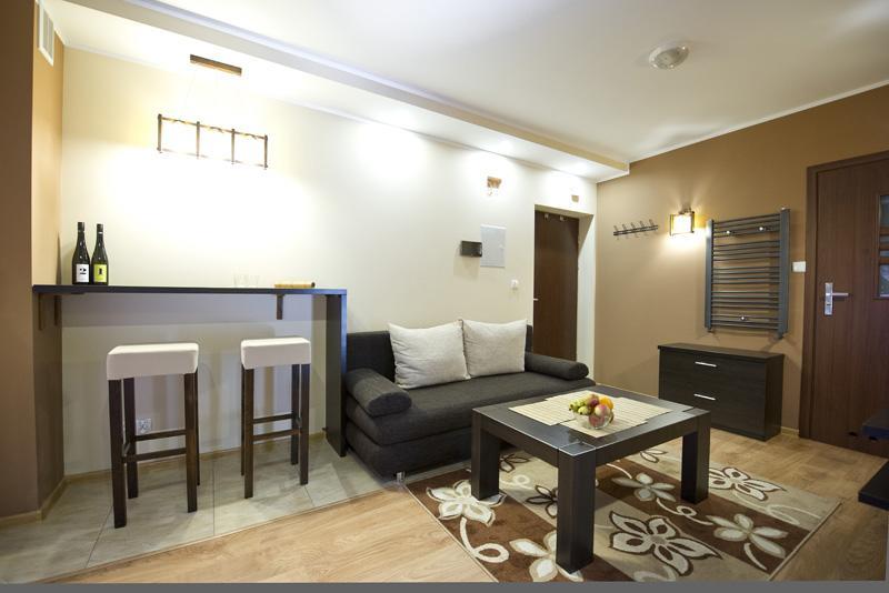 Apartamenty-Plaza Zakopane Extérieur photo
