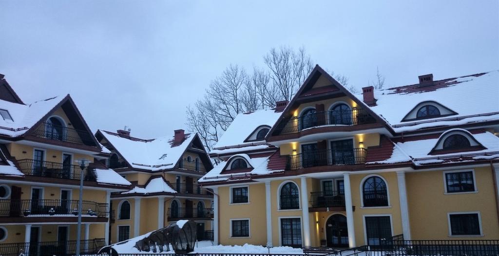 Apartamenty-Plaza Zakopane Extérieur photo
