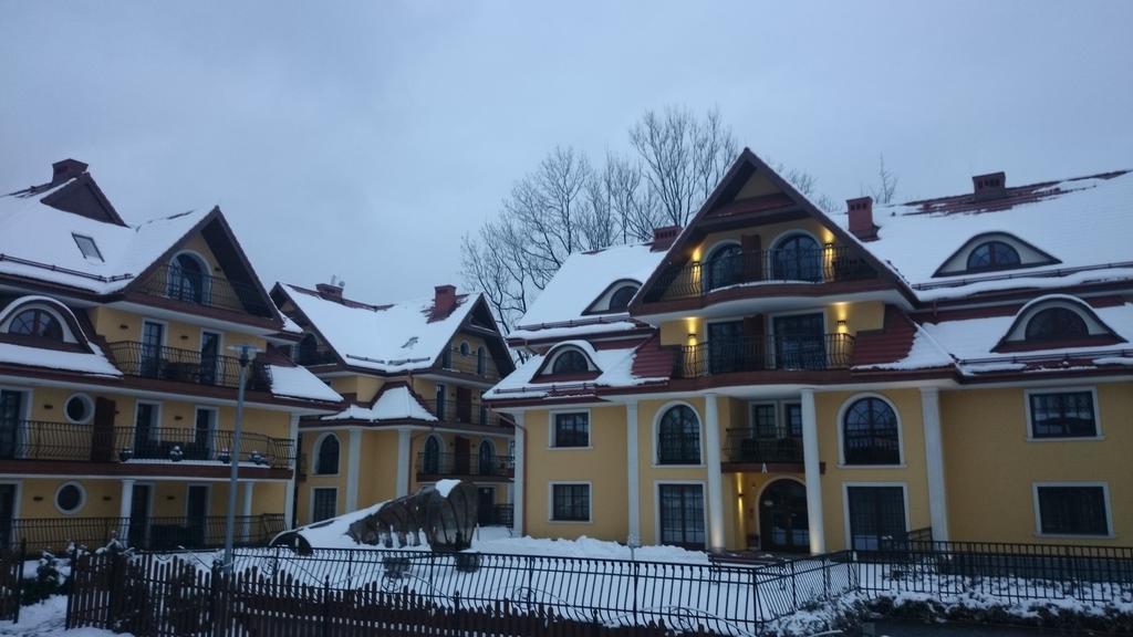 Apartamenty-Plaza Zakopane Extérieur photo