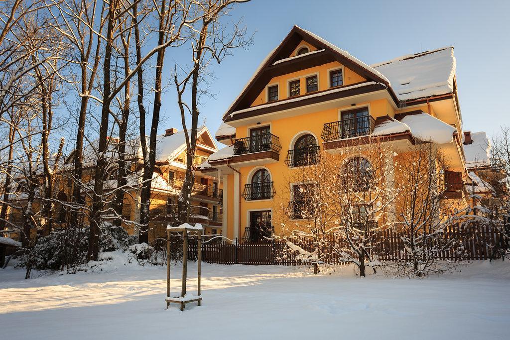 Apartamenty-Plaza Zakopane Extérieur photo